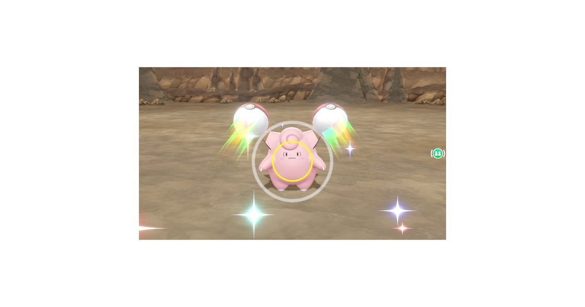 Nintendo Pokémon: Let's Go, Evoli!, Nintendo Switch-Spiel