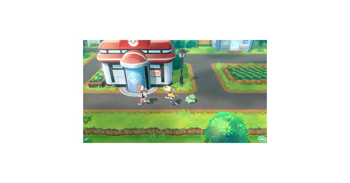 Nintendo Pokémon: Let's Go, Evoli!, Nintendo Switch-Spiel