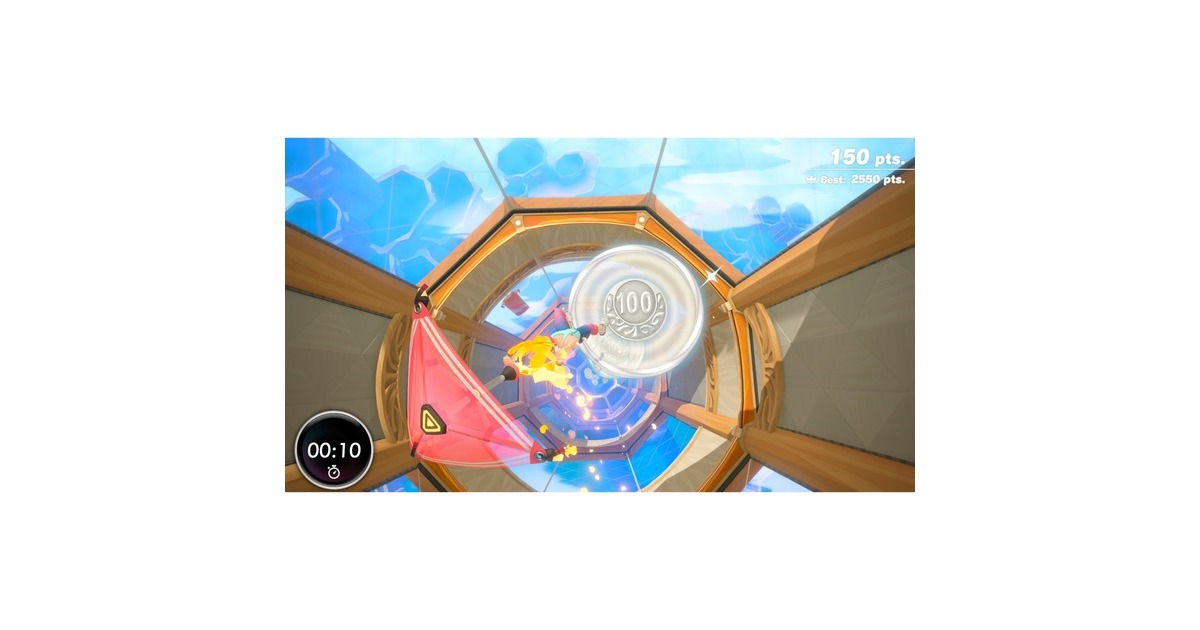 Nintendo Ring Fit Adventure, Nintendo Switch-Spiel