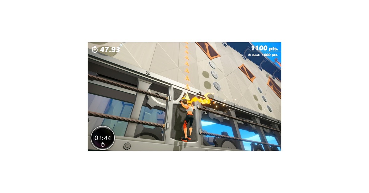 Nintendo Ring Fit Adventure, Nintendo Switch-Spiel