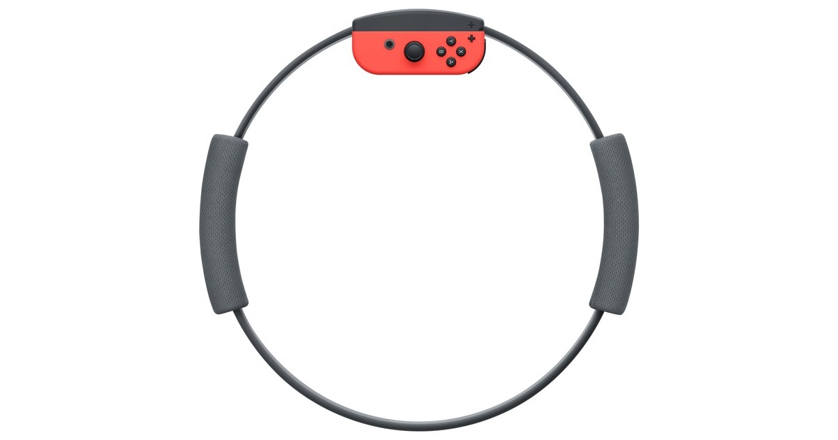 Nintendo Ring Fit Adventure, Nintendo Switch-Spiel