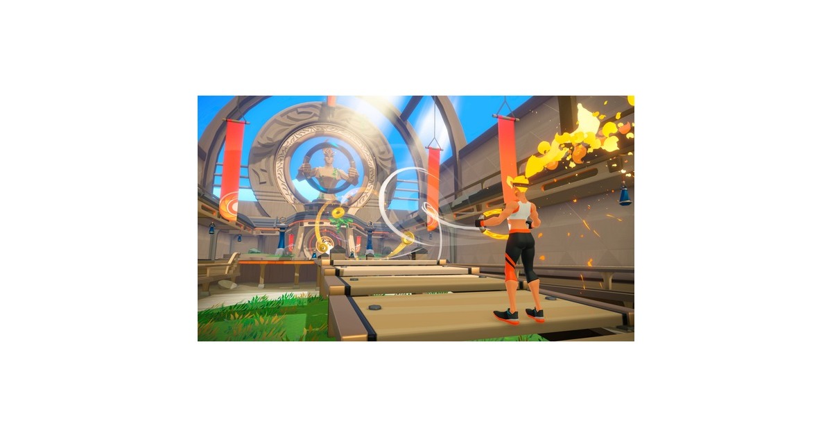 Nintendo Ring Fit Adventure, Nintendo Switch-Spiel