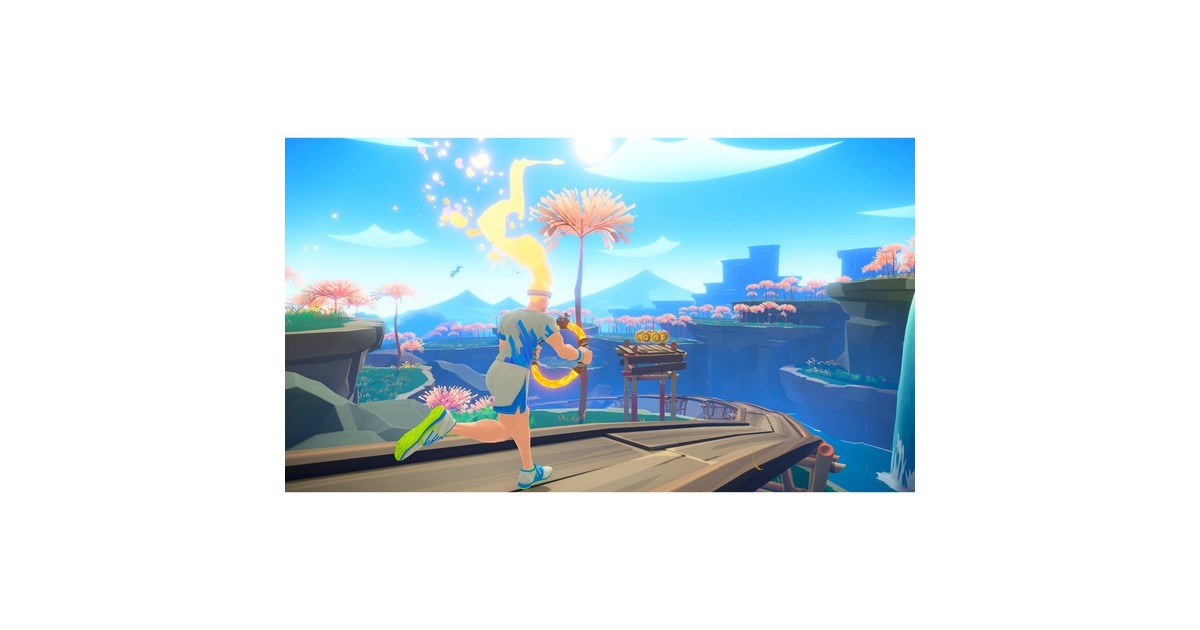 Nintendo Ring Fit Adventure, Nintendo Switch-Spiel