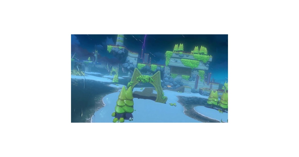 Nintendo Super Mario 3D World + Bowser's Fury, Nintendo Switch-Spiel