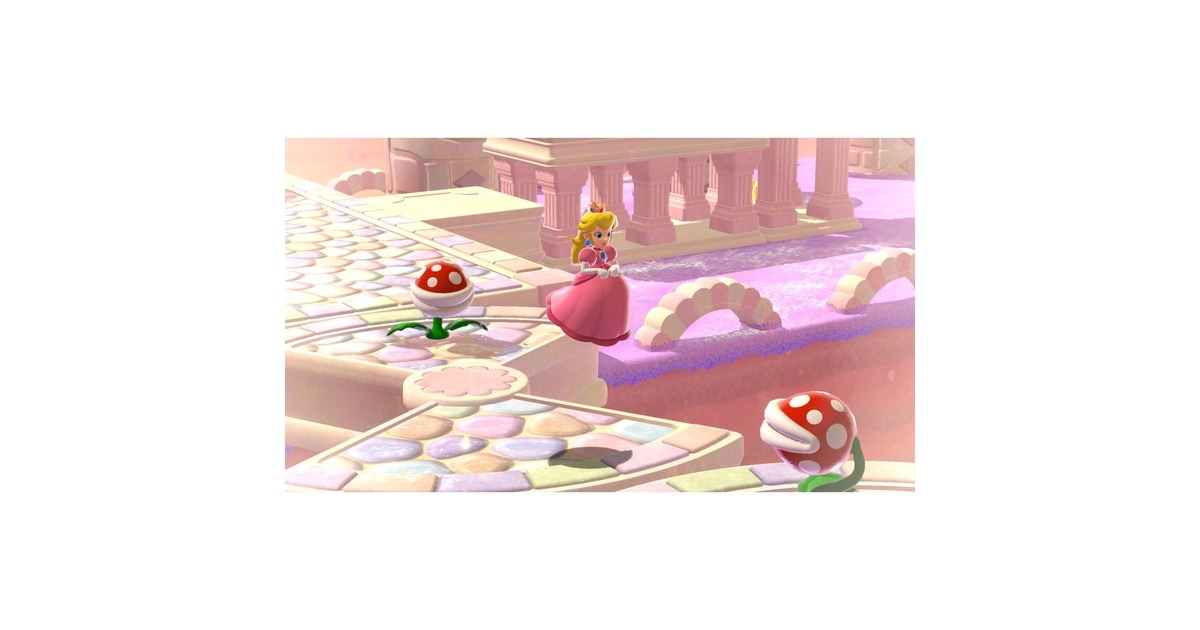 Nintendo Super Mario 3D World + Bowser's Fury, Nintendo Switch-Spiel