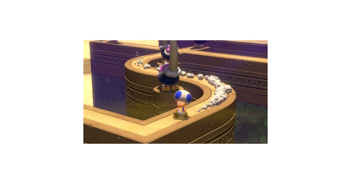 Nintendo Super Mario 3D World + Bowser's Fury, Nintendo Switch-Spiel