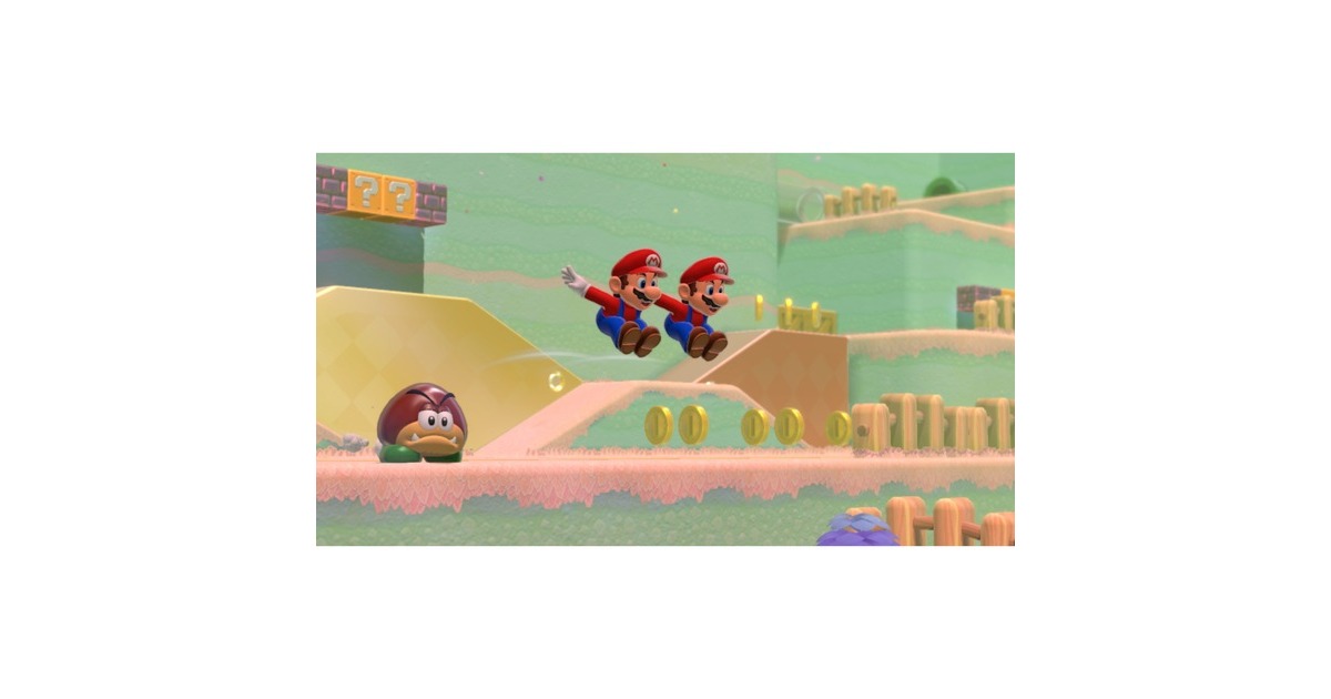 Nintendo Super Mario 3D World + Bowser's Fury, Nintendo Switch-Spiel