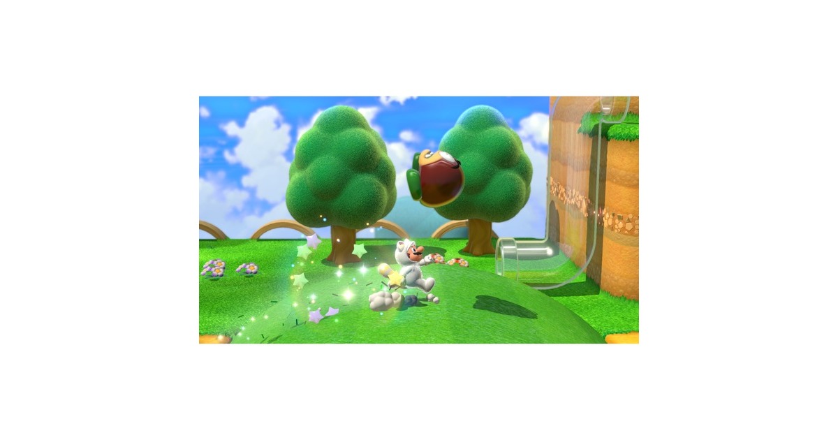 Nintendo Super Mario 3D World + Bowser's Fury, Nintendo Switch-Spiel