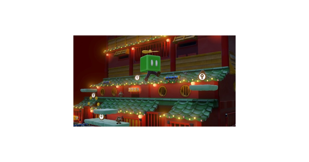 Nintendo Super Mario 3D World + Bowser's Fury, Nintendo Switch-Spiel