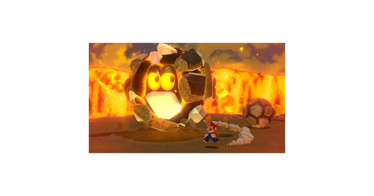 Nintendo Super Mario 3D World + Bowser's Fury, Nintendo Switch-Spiel