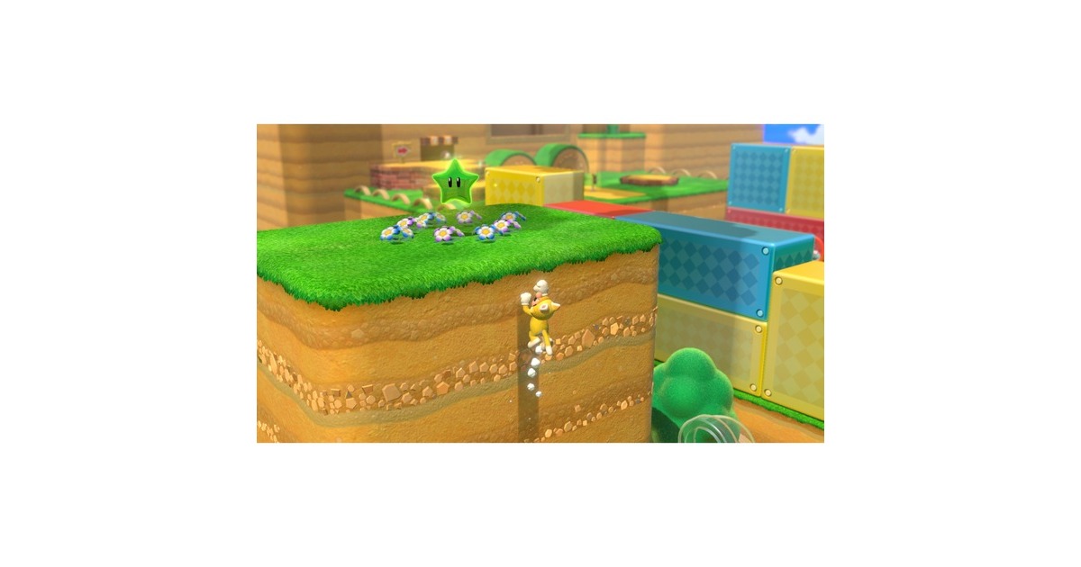 Nintendo Super Mario 3D World + Bowser's Fury, Nintendo Switch-Spiel