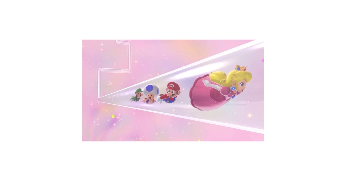 Nintendo Super Mario 3D World + Bowser's Fury, Nintendo Switch-Spiel