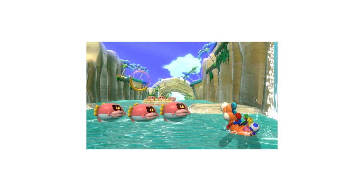 Nintendo Super Mario 3D World + Bowser's Fury, Nintendo Switch-Spiel