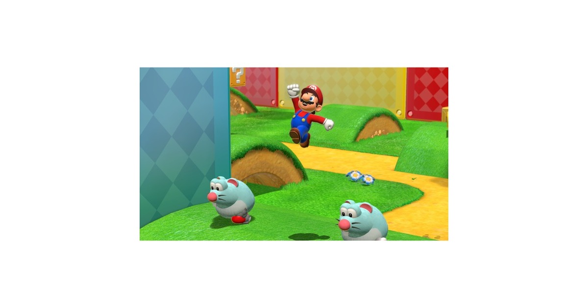 Nintendo Super Mario 3D World + Bowser's Fury, Nintendo Switch-Spiel