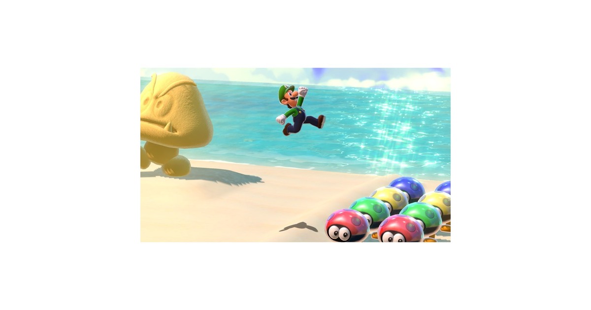 Nintendo Super Mario 3D World + Bowser's Fury, Nintendo Switch-Spiel