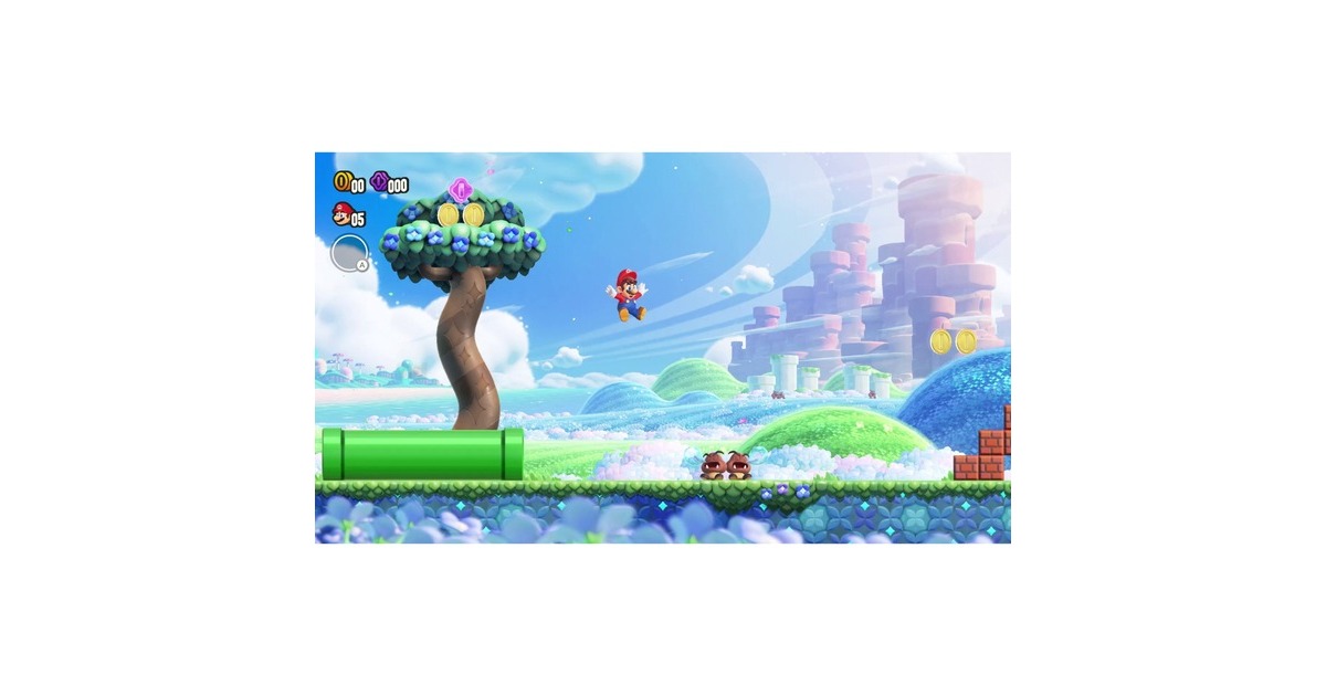 Nintendo Super Mario Bros. Wonder, Nintendo Switch-Spiel