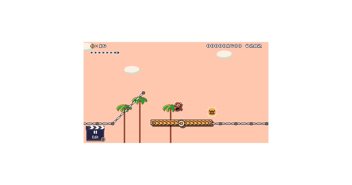 Nintendo Super Mario Maker 2, Nintendo Switch-Spiel