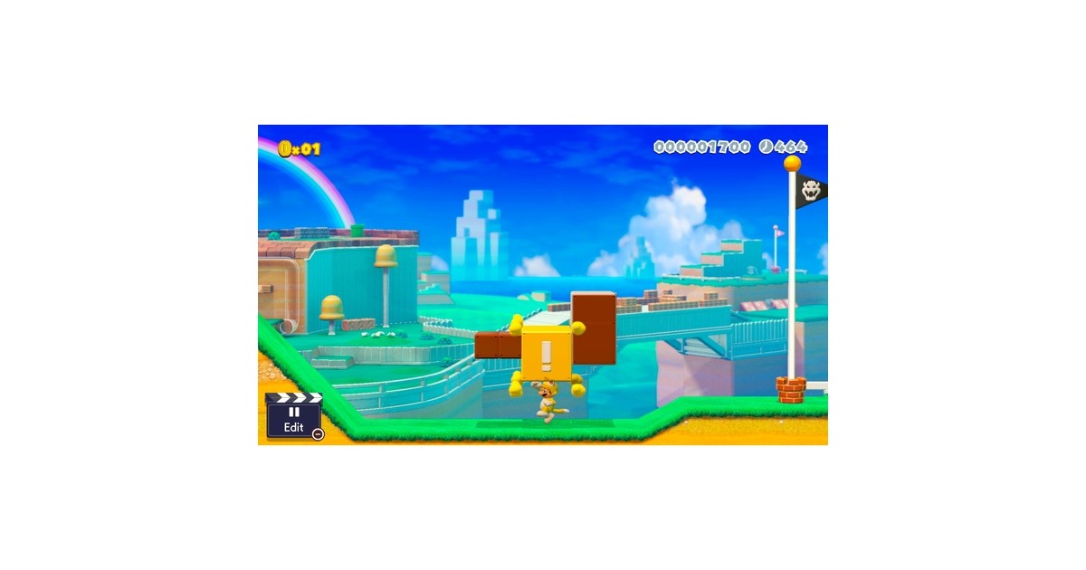 Nintendo Super Mario Maker 2, Nintendo Switch-Spiel