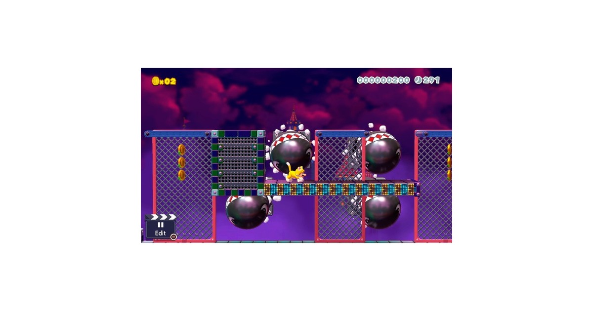 Nintendo Super Mario Maker 2, Nintendo Switch-Spiel