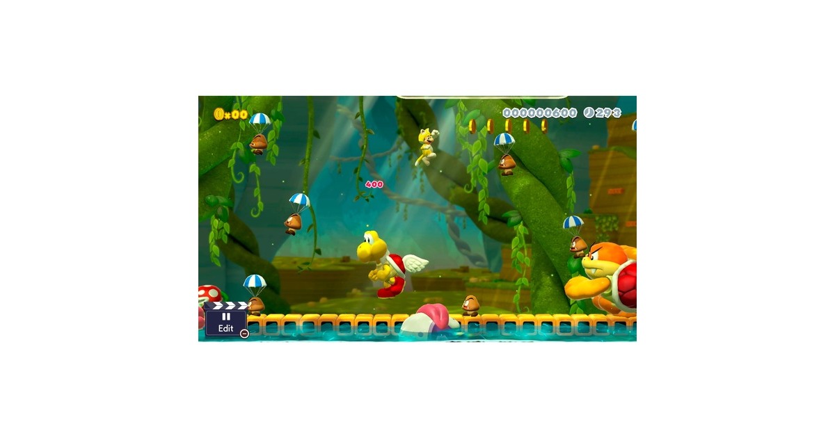 Nintendo Super Mario Maker 2, Nintendo Switch-Spiel