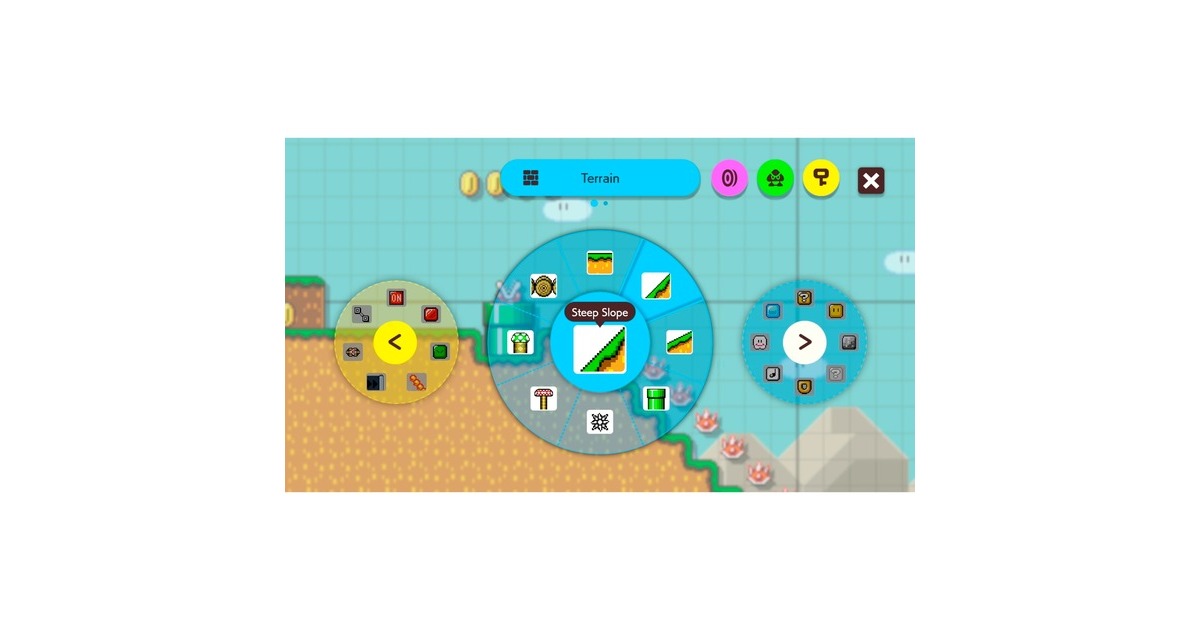 Nintendo Super Mario Maker 2, Nintendo Switch-Spiel