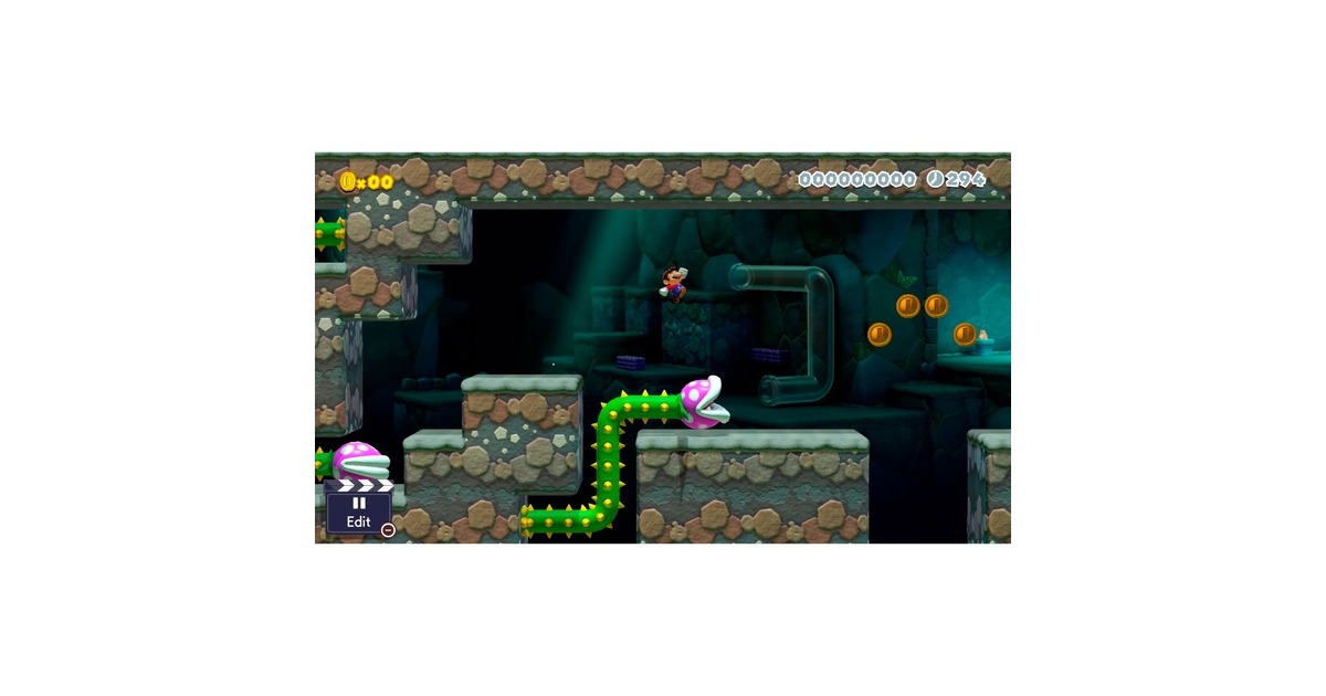 Nintendo Super Mario Maker 2, Nintendo Switch-Spiel