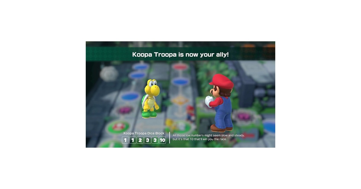 Nintendo Super Mario Party, Nintendo Switch-Spiel