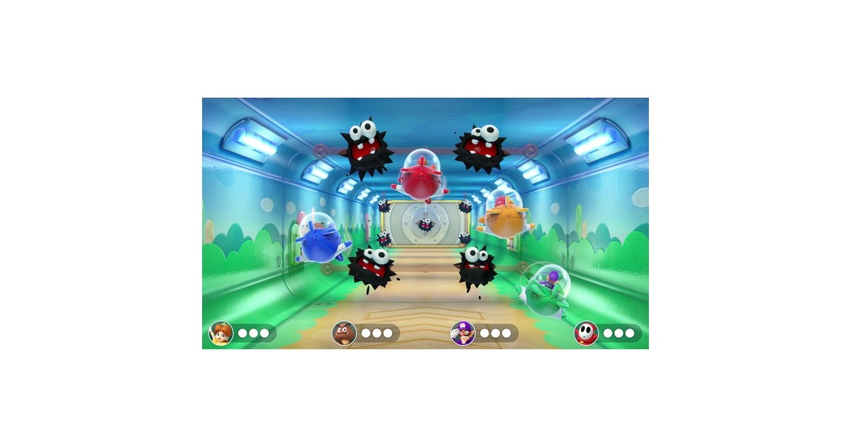 Nintendo Super Mario Party, Nintendo Switch-Spiel