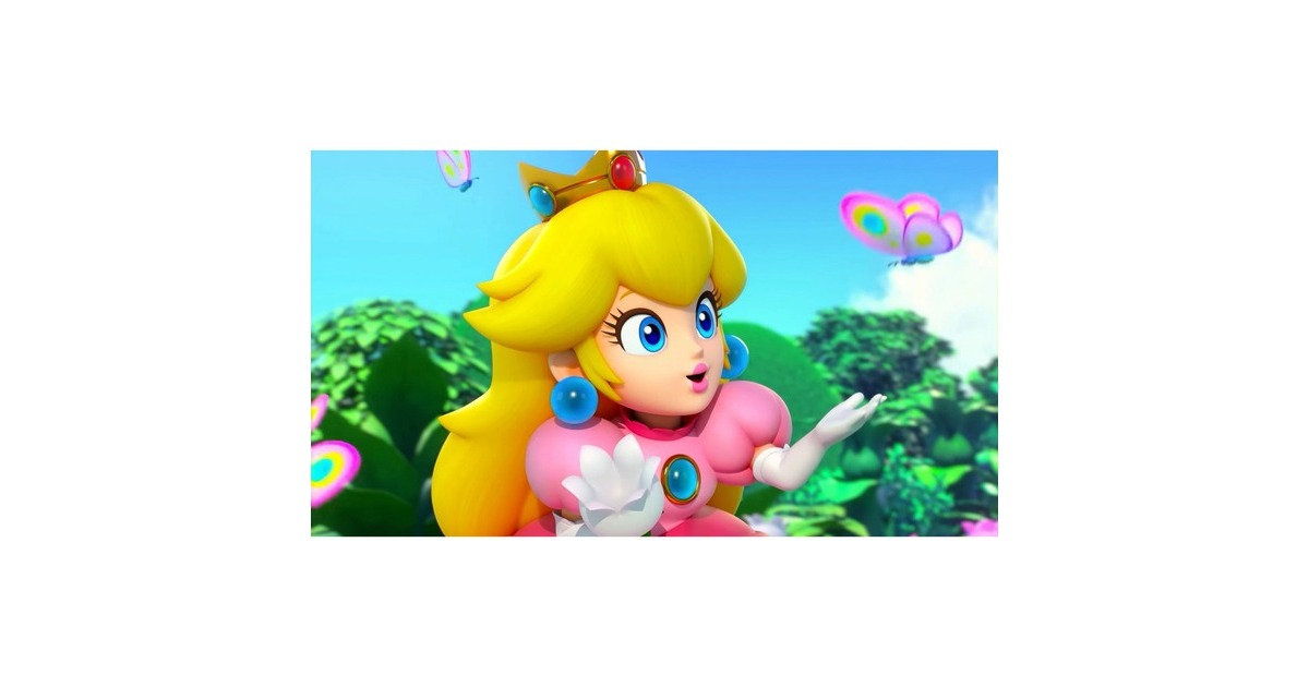 Nintendo Super Mario RPG, Nintendo Switch-Spiel