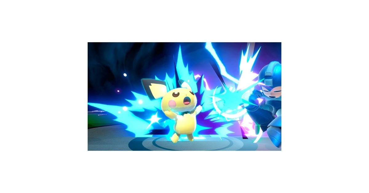 Nintendo Super Smash Bros. Ultimate, Nintendo Switch-Spiel