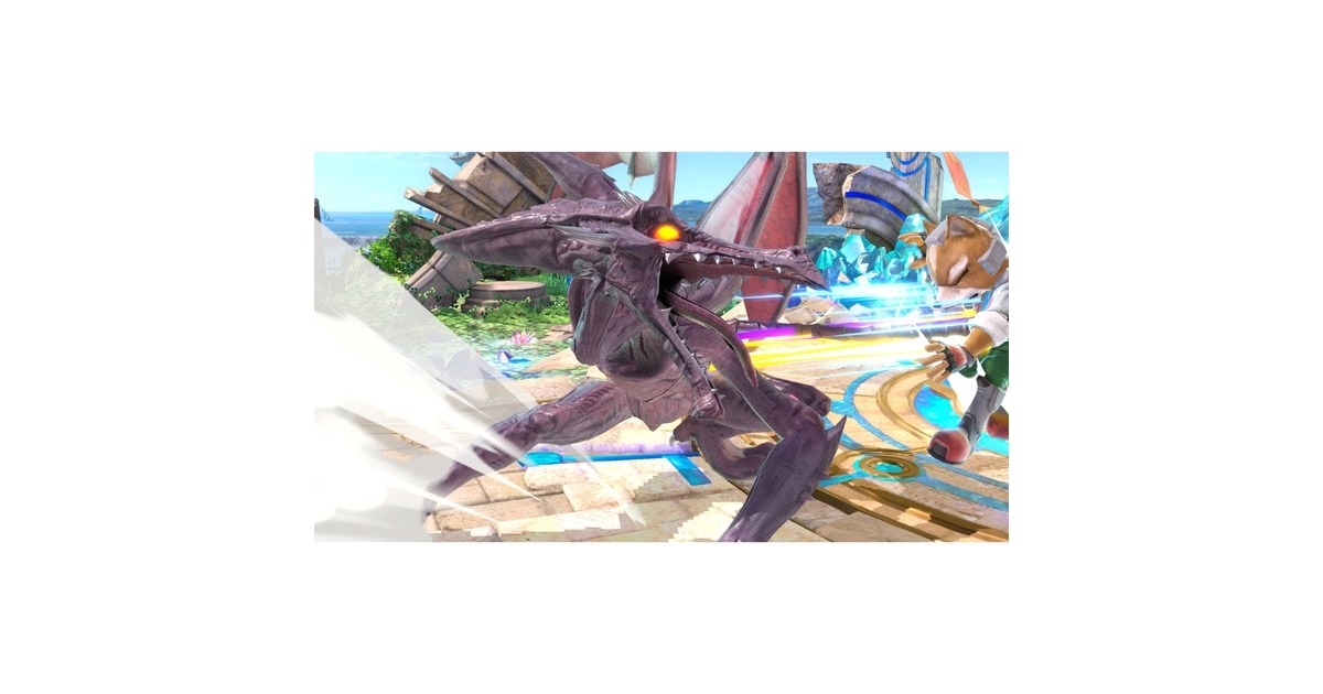 Nintendo Super Smash Bros. Ultimate, Nintendo Switch-Spiel