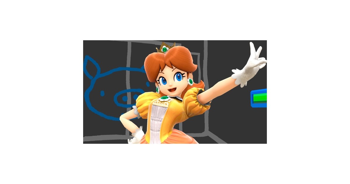 Nintendo Super Smash Bros. Ultimate, Nintendo Switch-Spiel