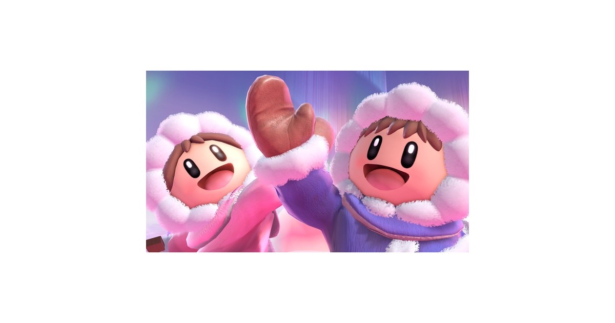 Nintendo Super Smash Bros. Ultimate, Nintendo Switch-Spiel