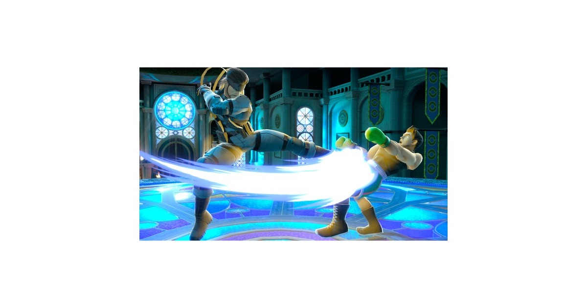 Nintendo Super Smash Bros. Ultimate, Nintendo Switch-Spiel