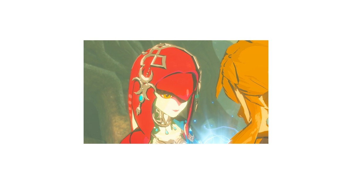 Nintendo The Legend of Zelda: Breath of the Wild, Nintendo Switch-Spiel