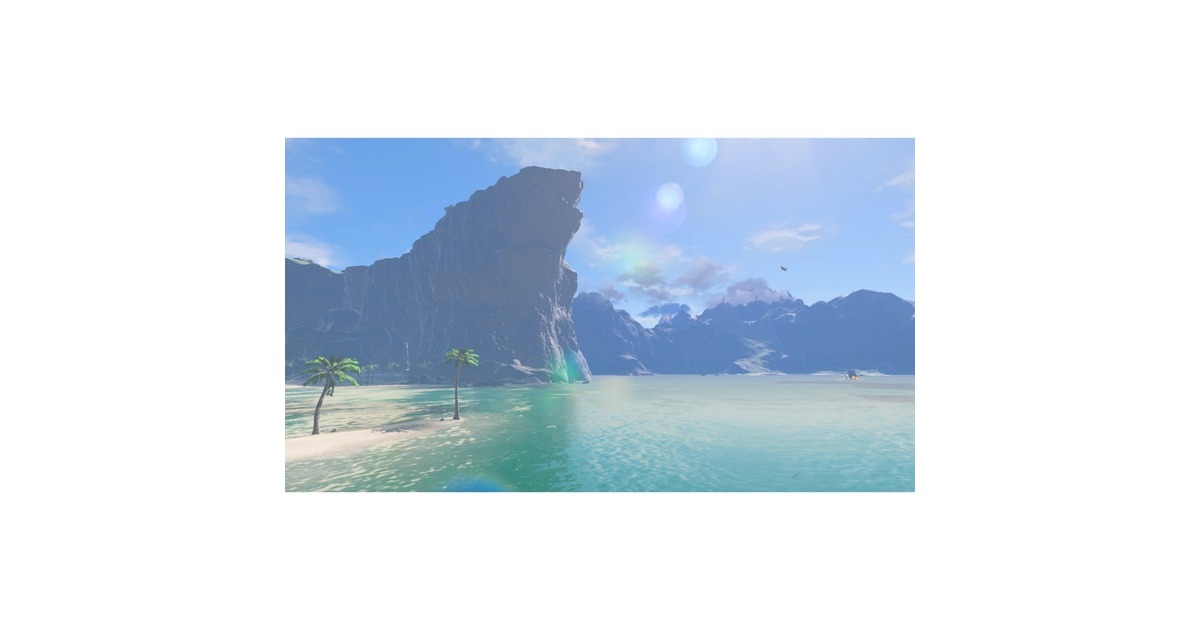 Nintendo The Legend of Zelda: Breath of the Wild, Nintendo Switch-Spiel