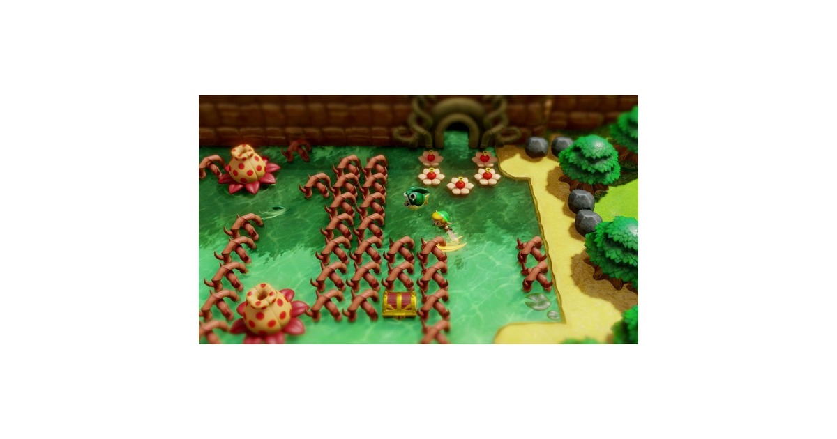 Nintendo The Legend of Zelda: Link's Awakening, Nintendo Switch