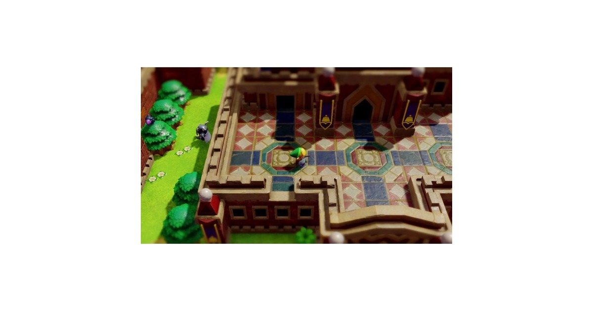 Nintendo The Legend of Zelda: Link's Awakening, Nintendo Switch