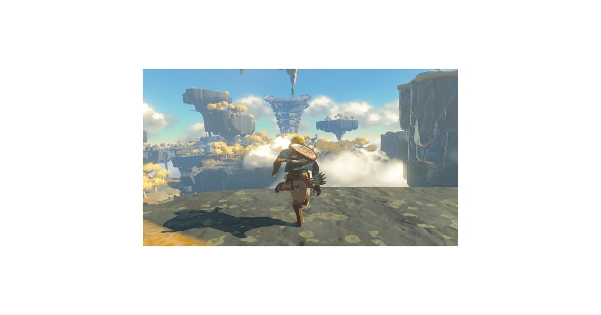 Nintendo The Legend of Zelda: Tears of the Kingdom, Nintendo Switch-Spiel