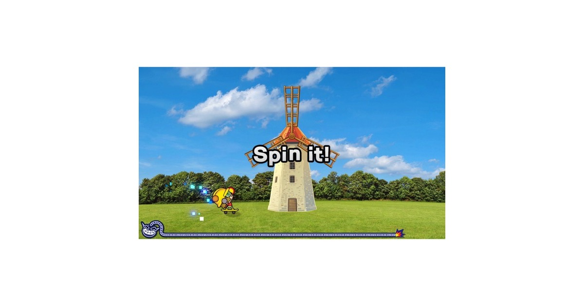 Nintendo WarioWare: Get it Together!, Nintendo Switch-Spiel