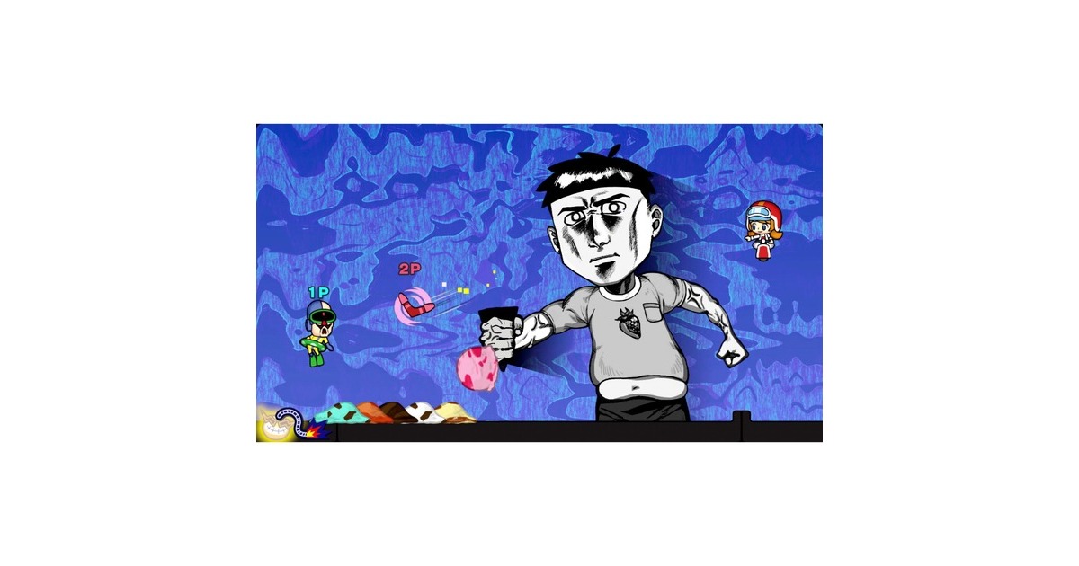 Nintendo WarioWare: Get it Together!, Nintendo Switch-Spiel