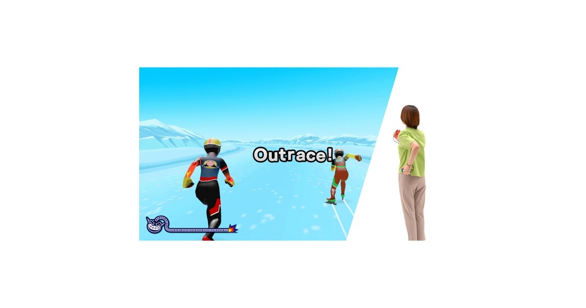 Nintendo WarioWare: Move It!, Nintendo Switch-Spiel