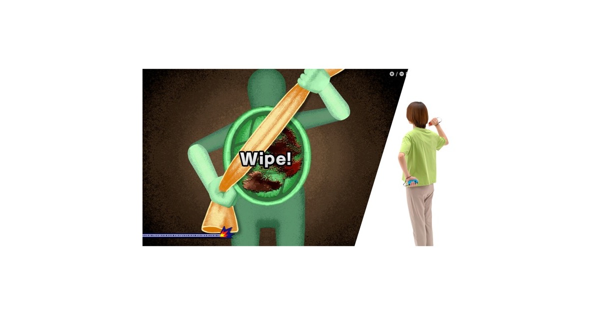 Nintendo WarioWare: Move It!, Nintendo Switch-Spiel