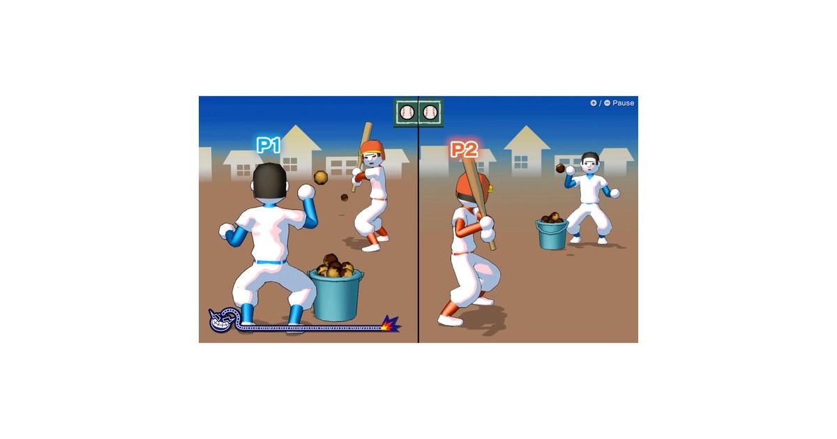 Nintendo WarioWare: Move It!, Nintendo Switch-Spiel