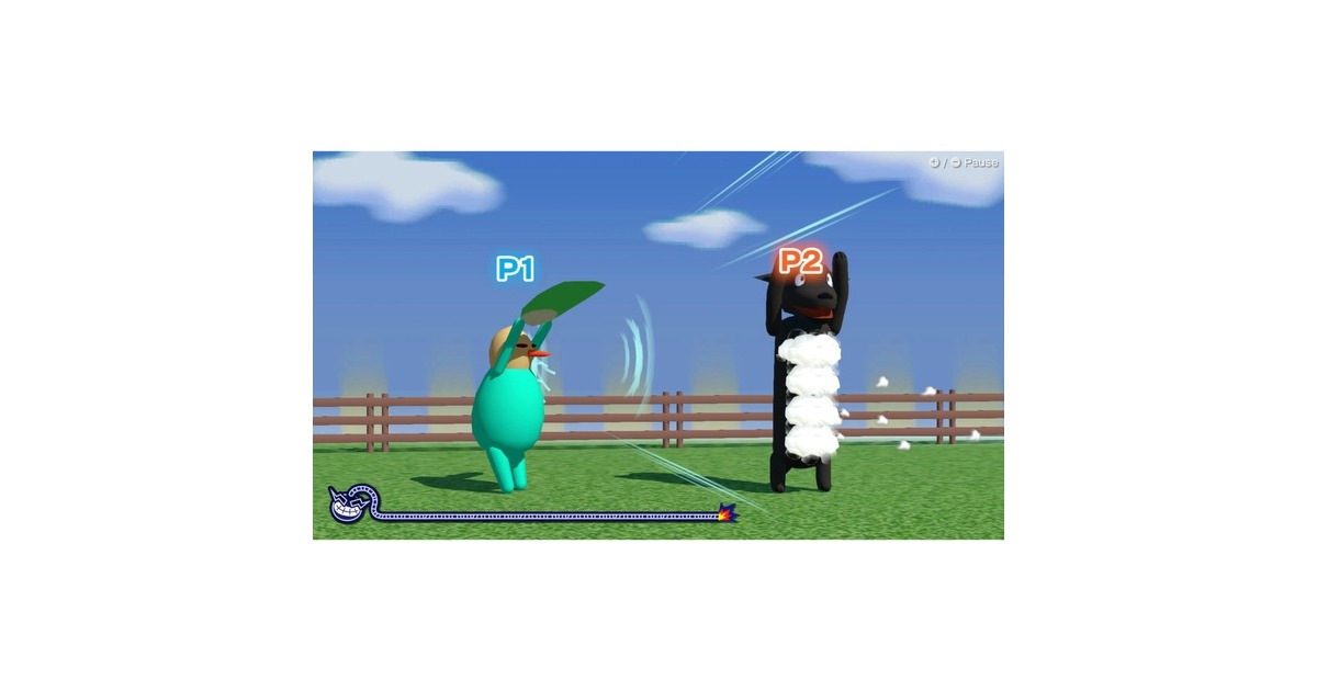 Nintendo WarioWare: Move It!, Nintendo Switch-Spiel