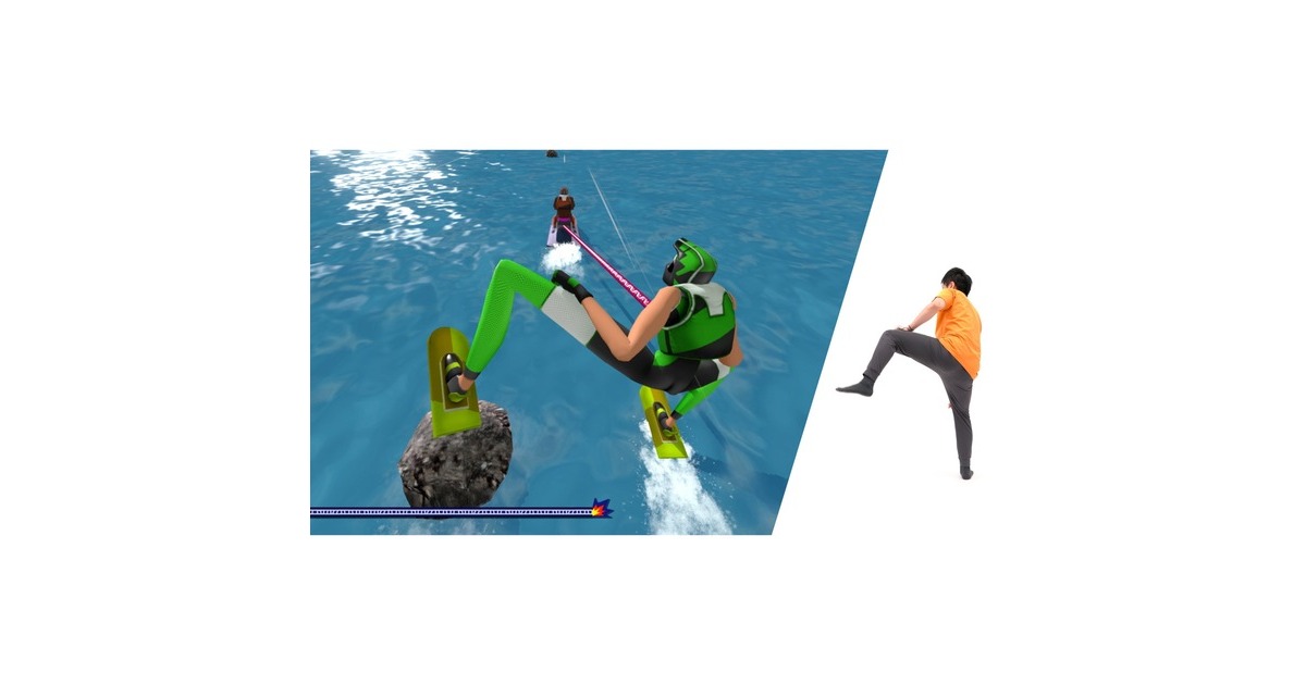 Nintendo WarioWare: Move It!, Nintendo Switch-Spiel