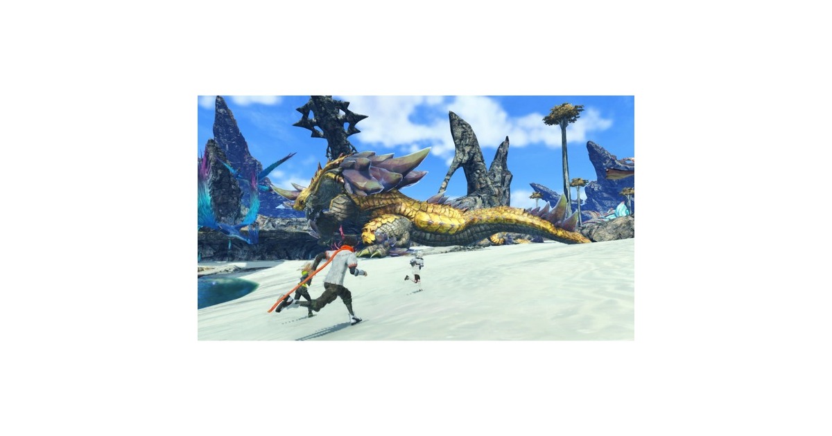 Nintendo Xenoblade Chronicles 3, Nintendo Switch-Spiel