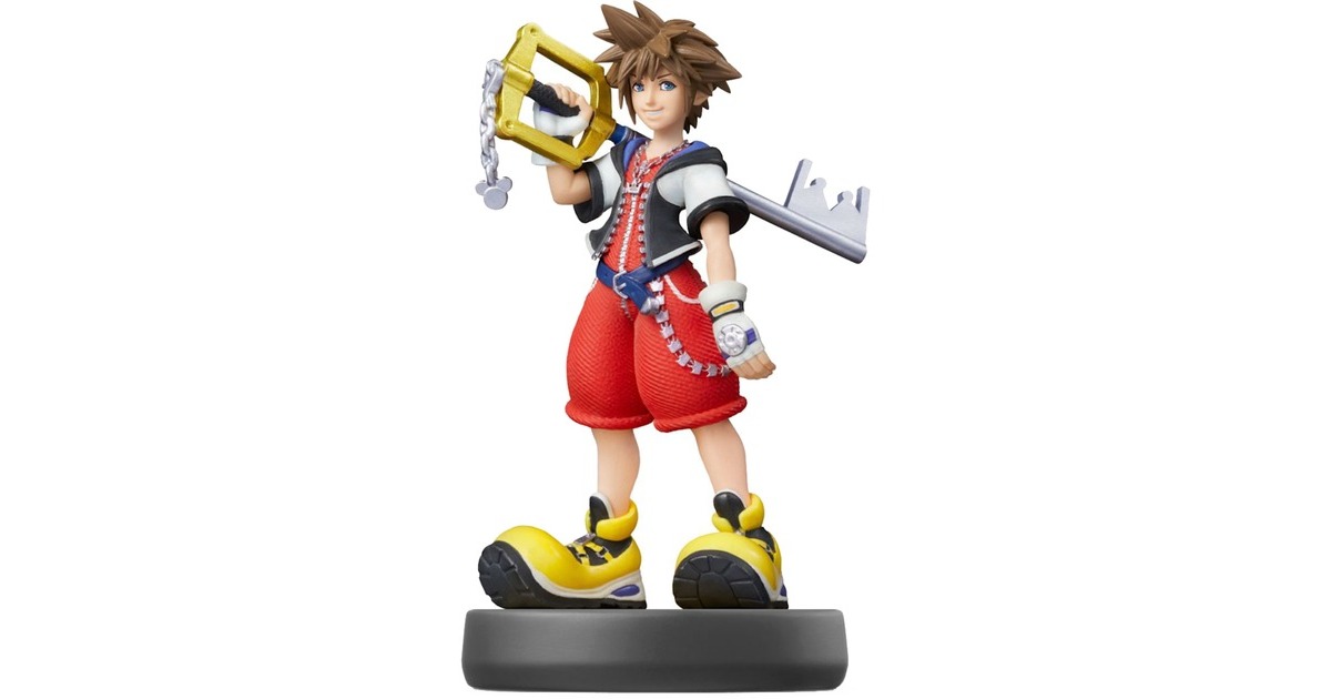 Nintendo amiibo Sora (Super Smash Bros. Collection)-Spielfigur