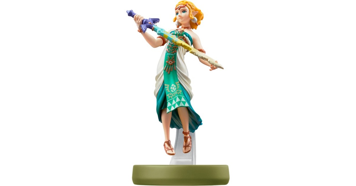 Nintendo amiibo The Legend of Zelda: Tears of the Kingdom - Zelda-Spielfigur