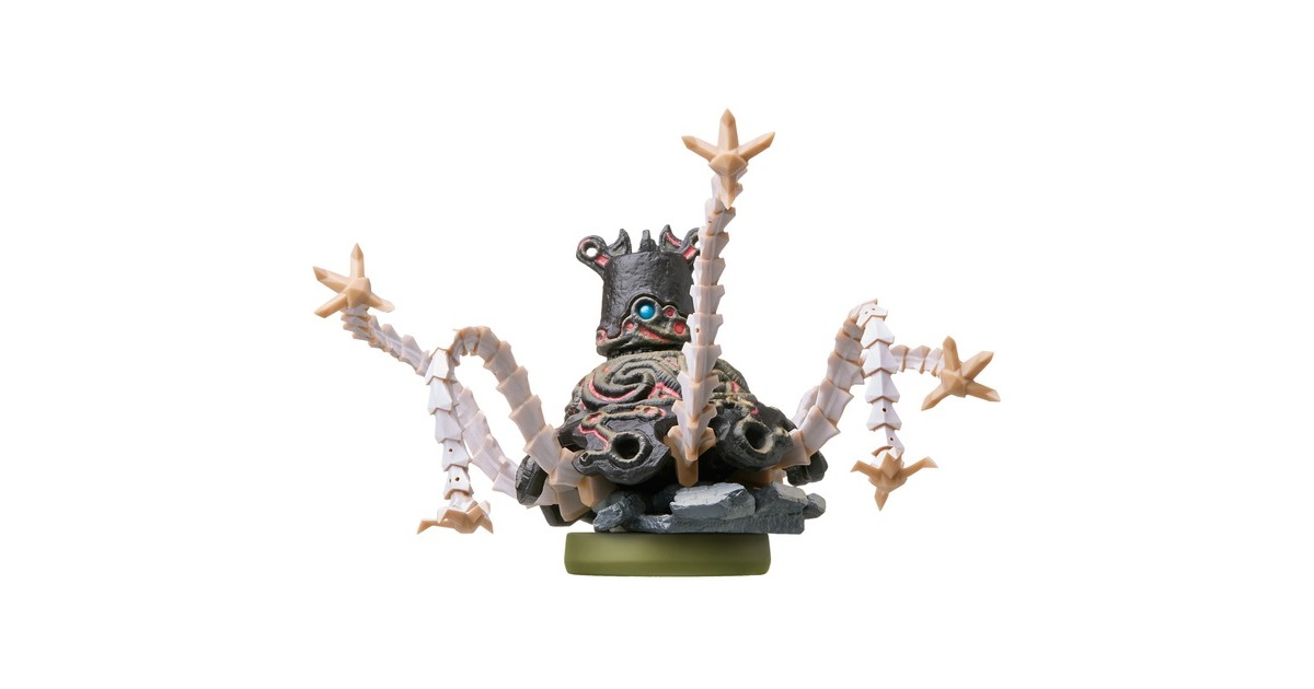 Nintendo amiibo Wächter (Breath of the Wild)-Spielfigur(The Legend of Zelda Collection)